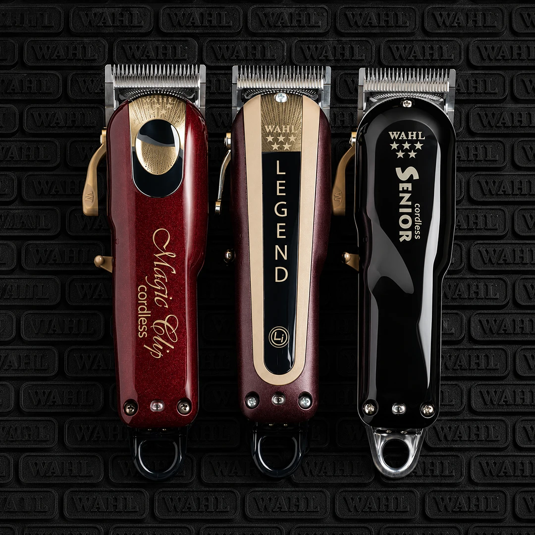 Clipper Profesional WAHL Magic Clip Cordless - Extravagante Barber