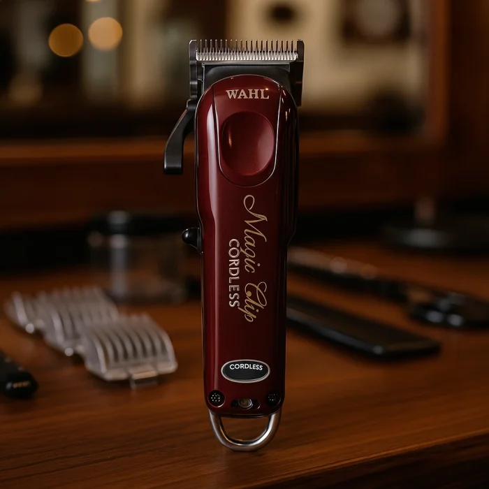 Clipper Profesional WAHL Magic Clip Cordless  - Imagen 3