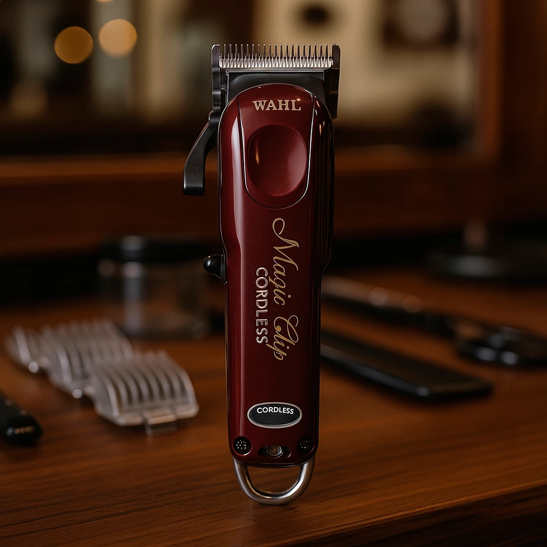 Clipper Profesional WAHL Magic Clip Cordless - Extravagante Barber