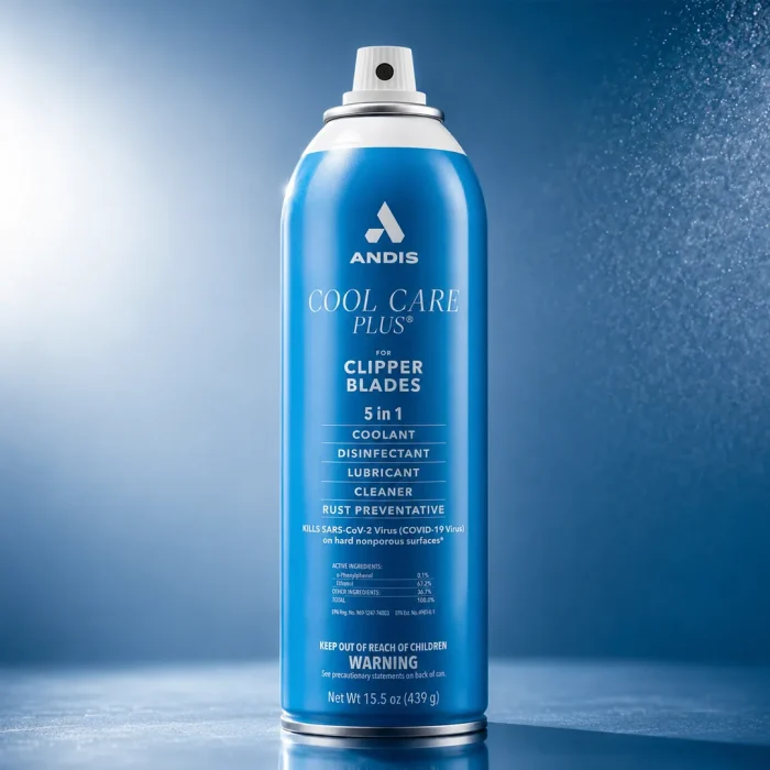 Desinfectante / Cool Care 5 en 1 ANDIS 440ml - Imagen 2