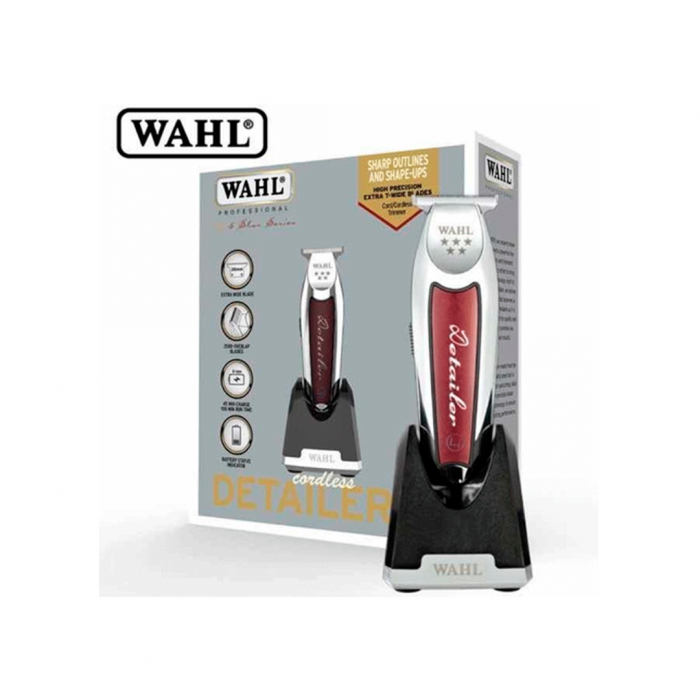 Trimmer WAHL Detailer Cordless Li - Imagen 3
