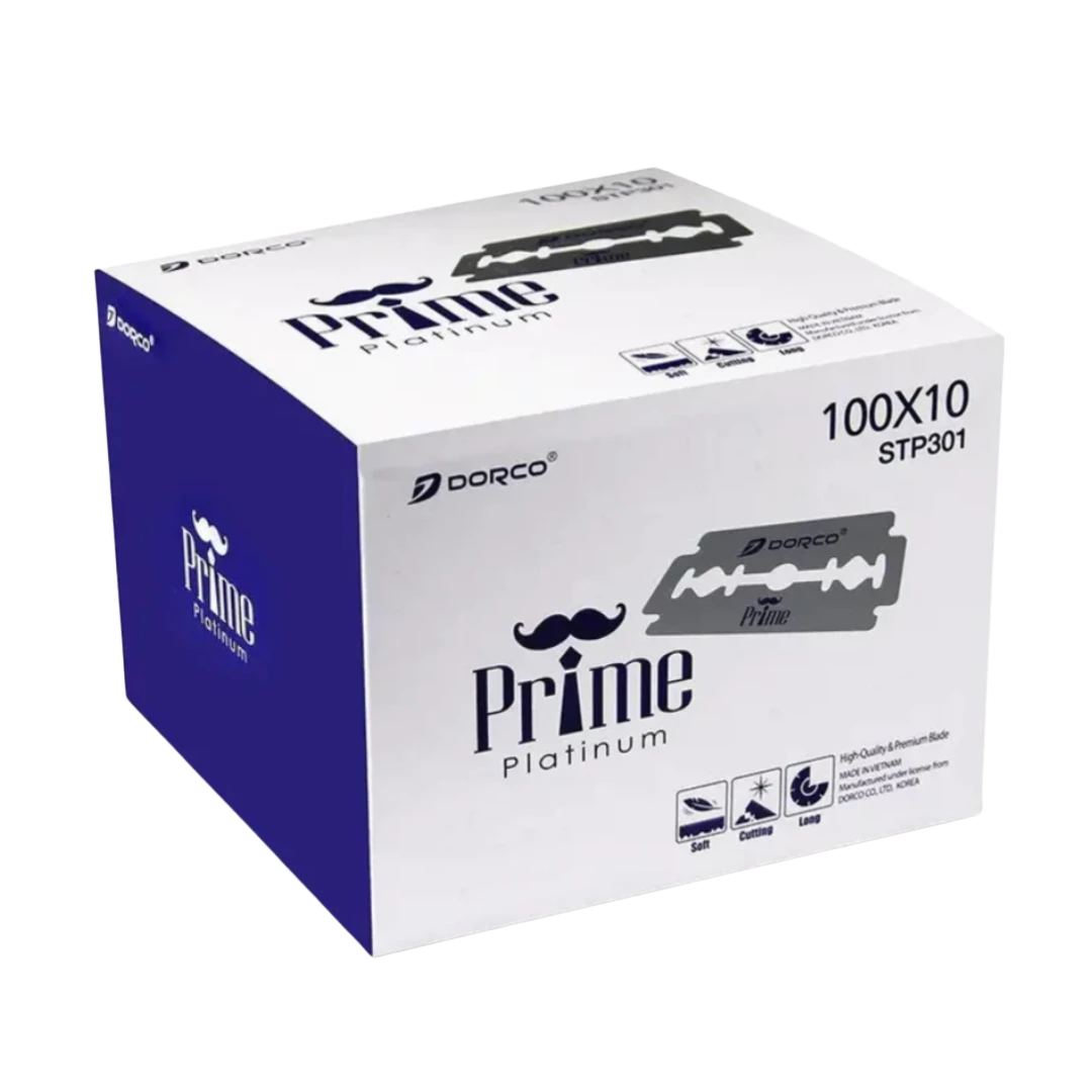 caja-filo-hojillas-dorco-prime-extravagantebarber Caja Filo Hojilla DORCO PRIME - Imagen 1