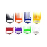 Set de Peines Tipo WAHL Colores