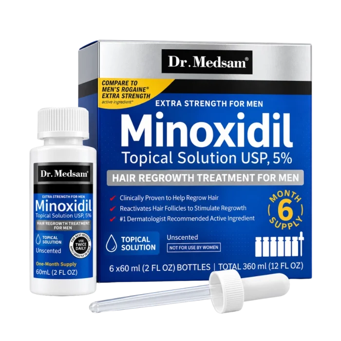Minoxidil 60ml - Imagen 3