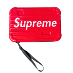 Mini Maleta SUPREME Roja