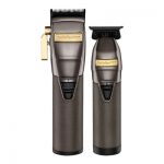 Combo BABYLISS Clipper + Trimmer Black