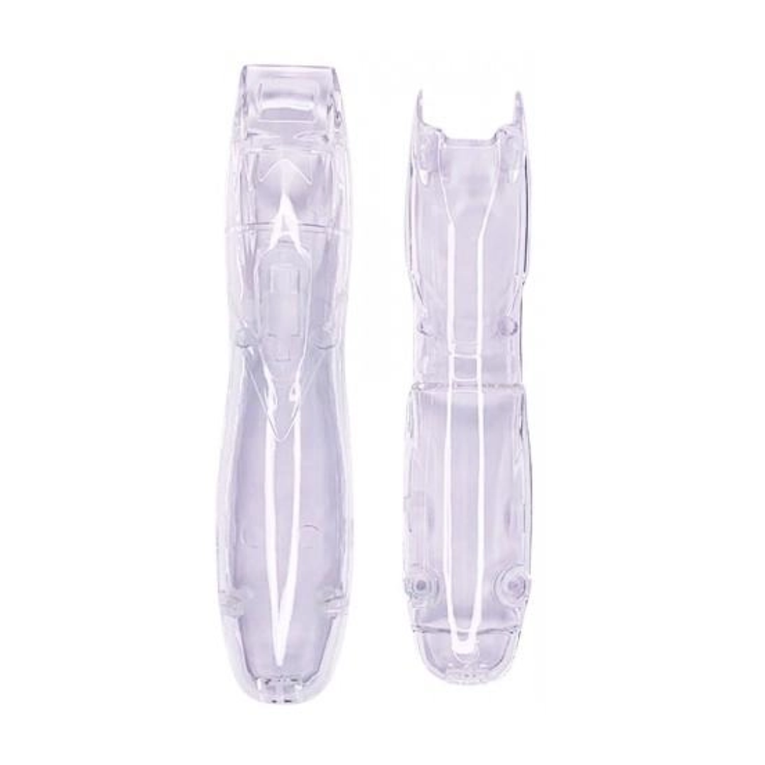 Diseño sin título (44) Carcasa Completa Transparente ANDIS Pro Li - Imagen 1