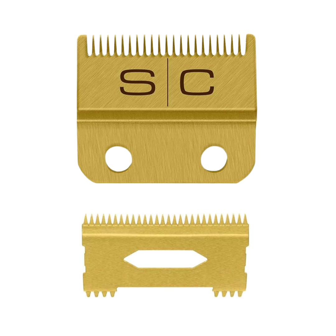 cuchillas JRL Cuchilla Clipper SC Fade Gold - Imagen 1