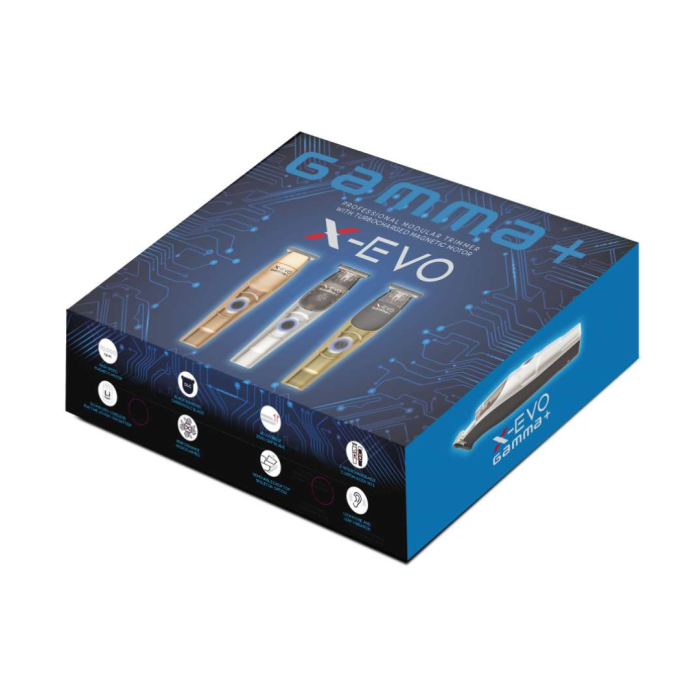 Trimmer GAMMA X Evo - Imagen 2