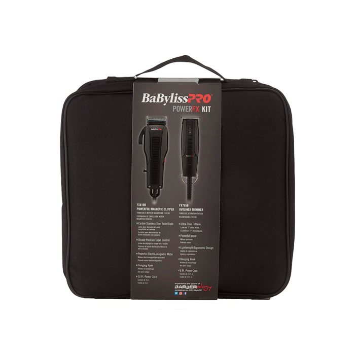 Combo BABYLISS Power FX Kit - Imagen 3