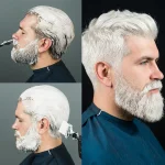 Pack Decolorante SCWARZKOPF Blondme Premium 450gr + Peróxido - Imagen 4