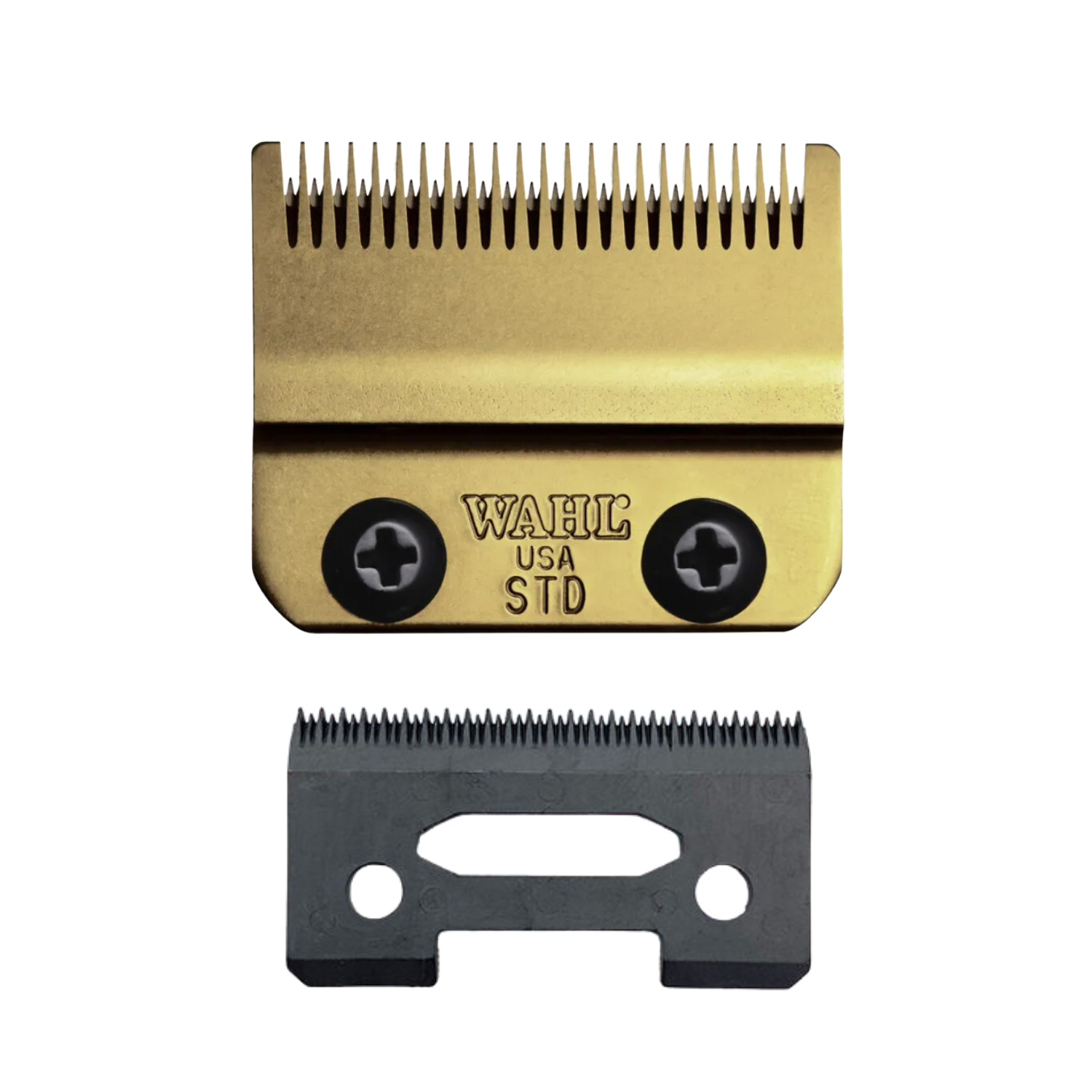 1 Cuchilla Clipper WAHL Stagger-Tooth - Imagen 1