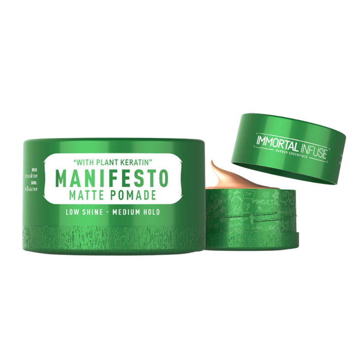 Cera IMMORTAL Matte Manifesto 150ml - Imagen 2
