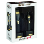 Combo BABYLISS x Boost+ Clipper + Trimmer + Base de Carga - Imagen 3