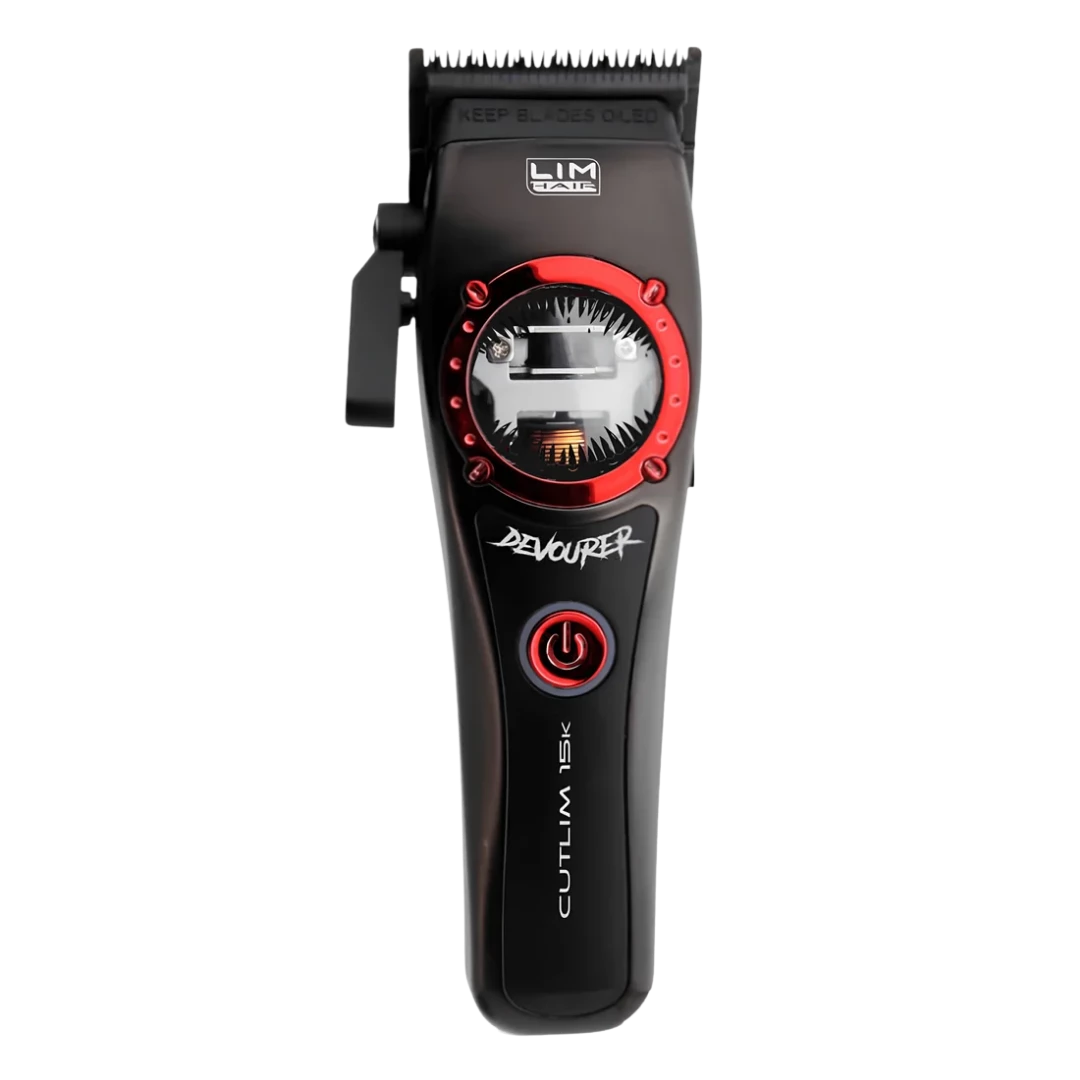 clipper-limhair-devourer-15k-extravagantebarber Clipper LIM HAIR Devourer - Imagen 1
