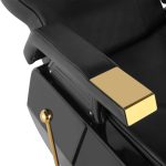 Sillón Aviador Gold - Negro - Imagen 4