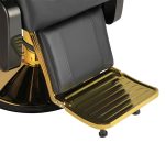 Sillón Aviador Gold - Negro - Imagen 5