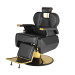 Sillón Aviador Gold - Negro - Imagen 7