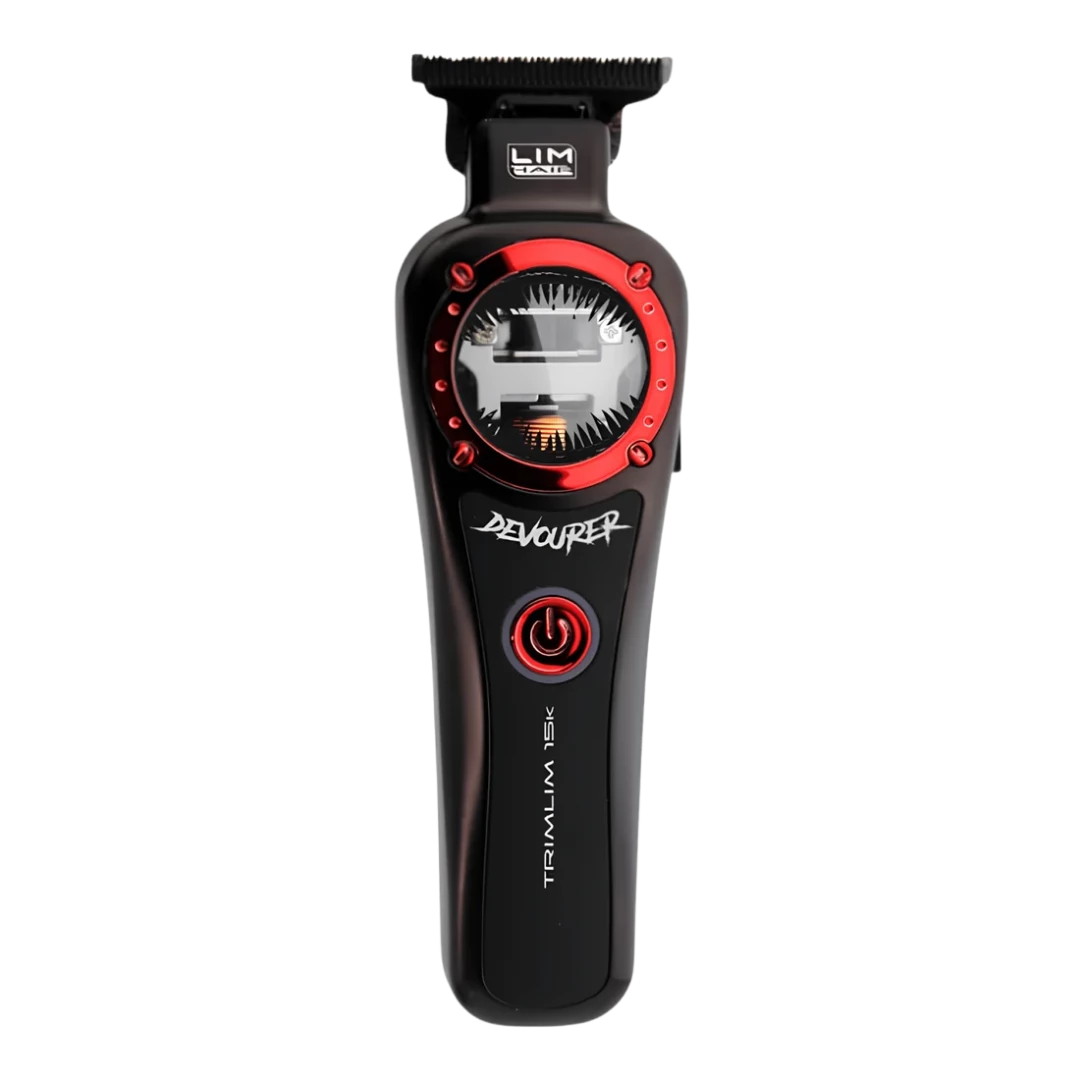 trimmer-limhair-devourer-15k-extravagantebarber Trimmer LIM HAIR Devourer - Imagen 1