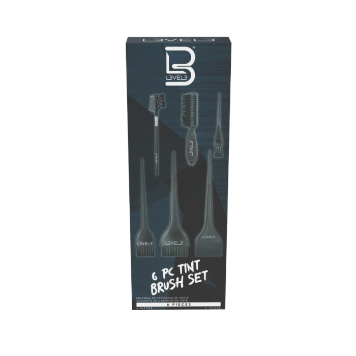 Set Brush LEVEL3 6 uds. - Imagen 2