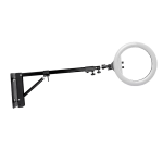 Brazo Hidraulico de pared + Luz Led - Imagen 4