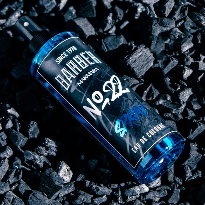 After Shave Colonia MARMARA Graffiti N°22 400ml - Imagen 2