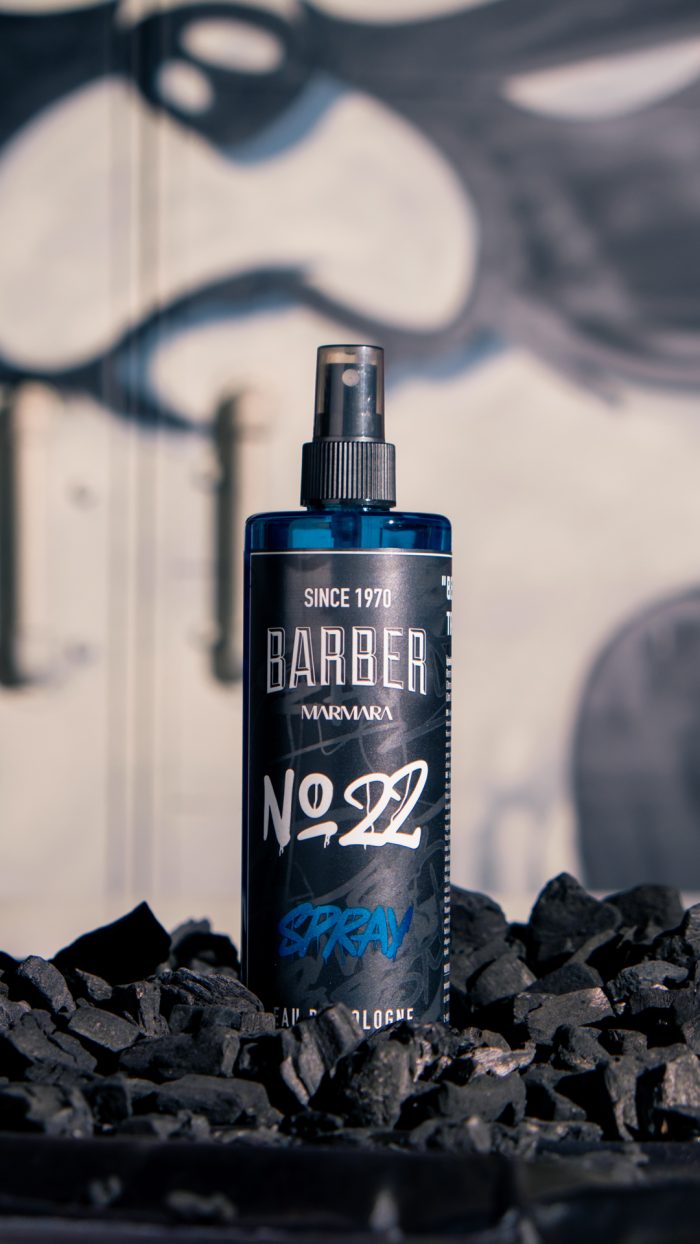After Shave Colonia MARMARA Graffiti N°22 400ml - Imagen 3