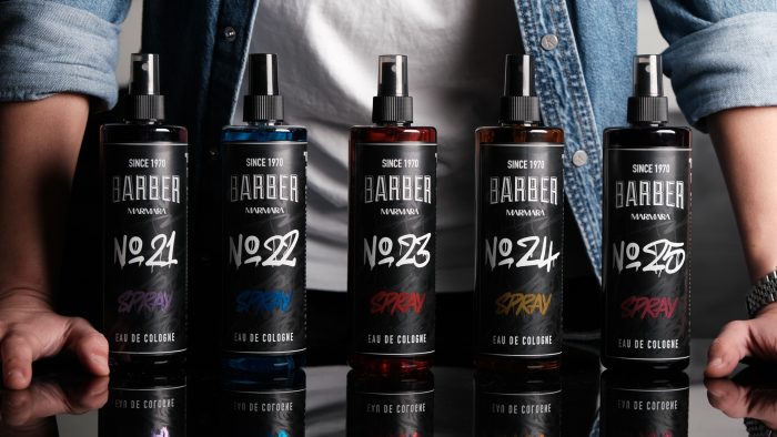 After Shave Colonia MARMARA Graffiti N°21 400ml - Imagen 2