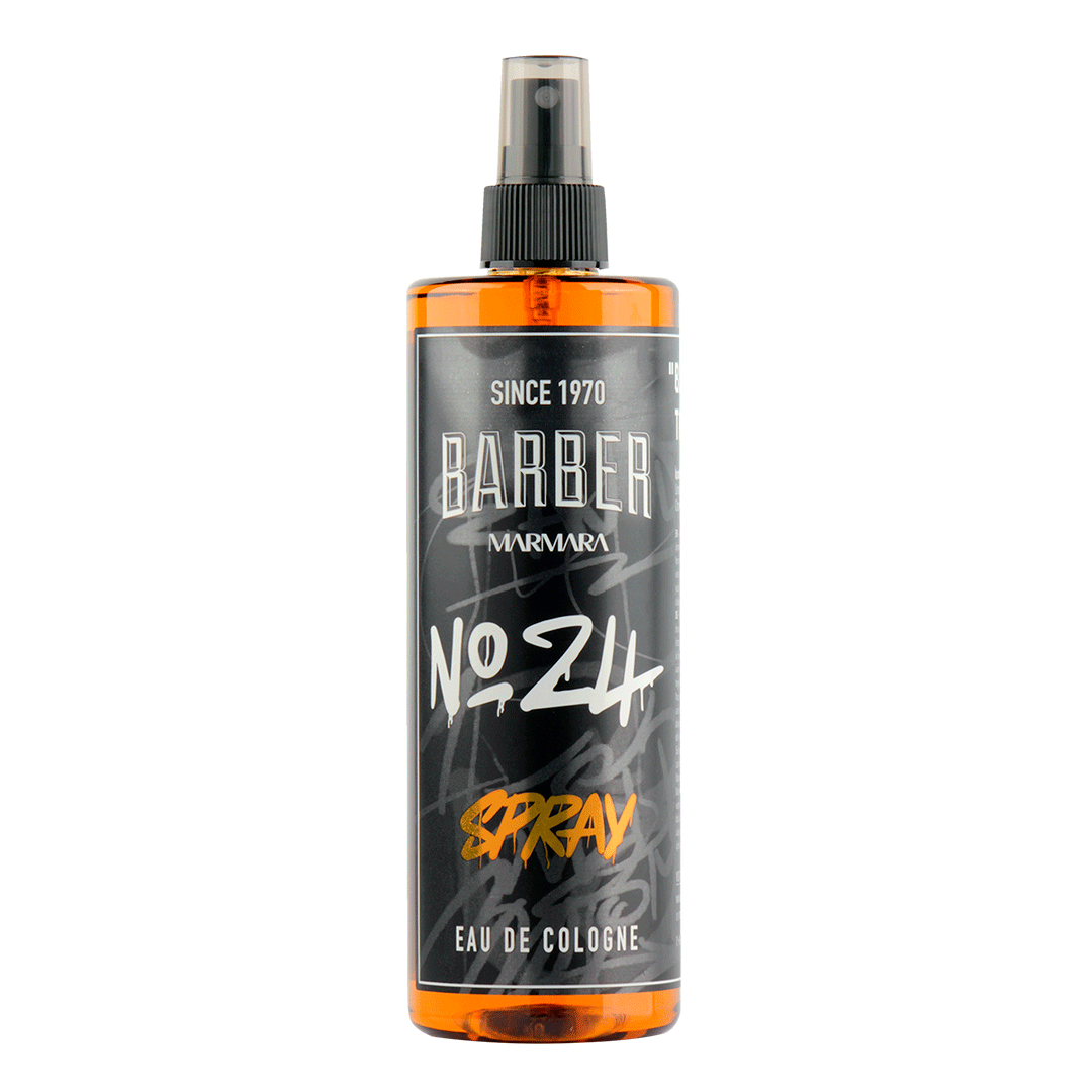 COLONIA-BARBER-GRAFFITI-WWW.MARMARABARBER.CL-N24 After Shave Colonia MARMARA Graffiti N°24 400ml - Imagen 1