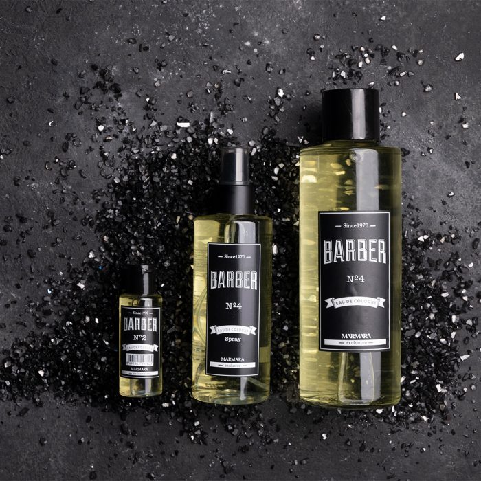 After Shave Colonia MARMARA Clásica N°4 500ml - Imagen 2