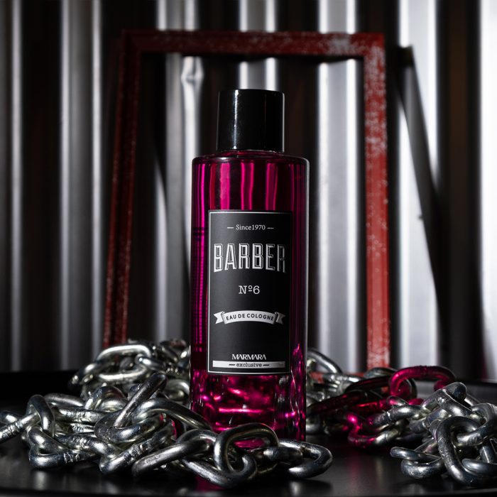 After Shave Colonia MARMARA Clásica N°6 500ml - Imagen 3