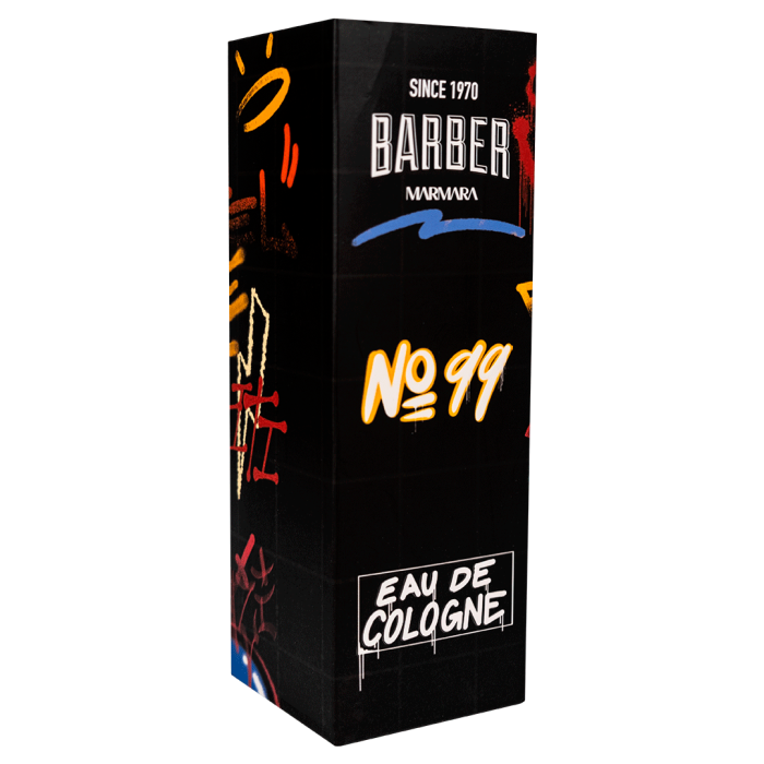 After Shave Colonia MARMARA Edición Limitada Nº99 500ml - Imagen 3