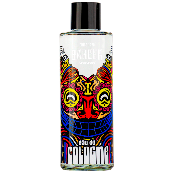 After Shave Colonia MARMARA Edición Limitada Colombia 500ml - Imagen 2