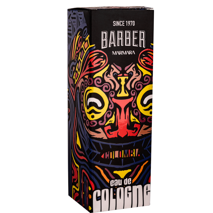After Shave Colonia MARMARA Edición Limitada Colombia 500ml - Imagen 3