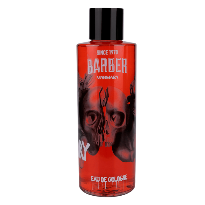 After Shave Colonia MARMARA Edición Limitada Love Memory 500ml - Imagen 2