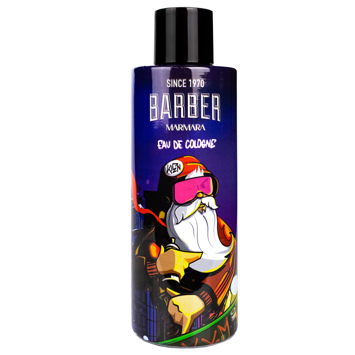 After Shave Colonia MARMARA Edición Limitada Christmas 500ml - Imagen 3