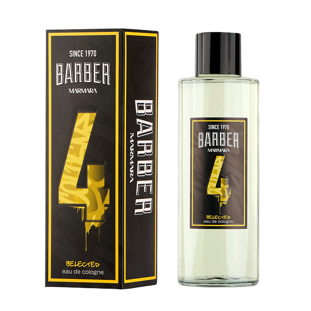 WEB - 2024-06-26T095327.632 After Shave Colonia MARMARA Clásica N°4 500ml + Caja - Imagen 1