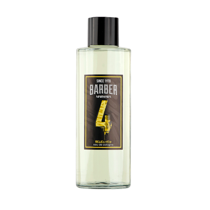 After Shave Colonia MARMARA Clásica N°4 500ml + Caja - Imagen 2