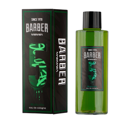 After Shave Colonia MARMARA Clásica N°5 500ml + Caja