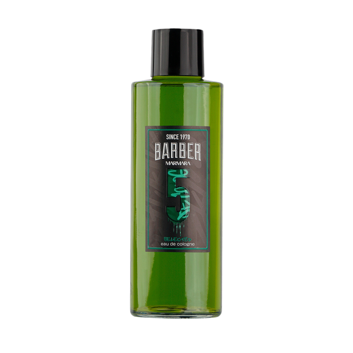 After Shave Colonia MARMARA Clásica N°5 500ml + Caja - Imagen 3
