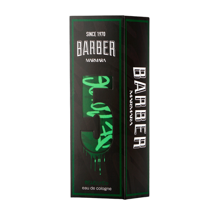 After Shave Colonia MARMARA Clásica N°5 500ml + Caja - Imagen 4