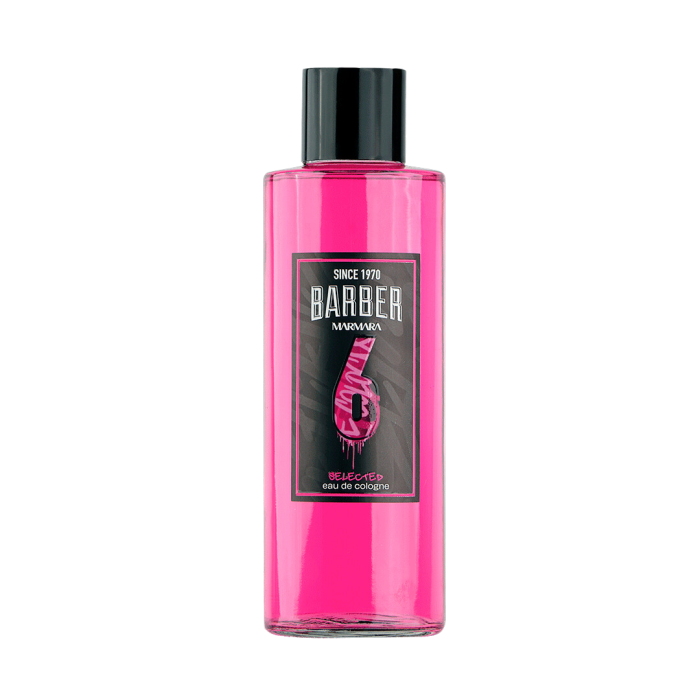 After Shave Colonia MARMARA Clásica N°6 500ml + Caja - Imagen 2