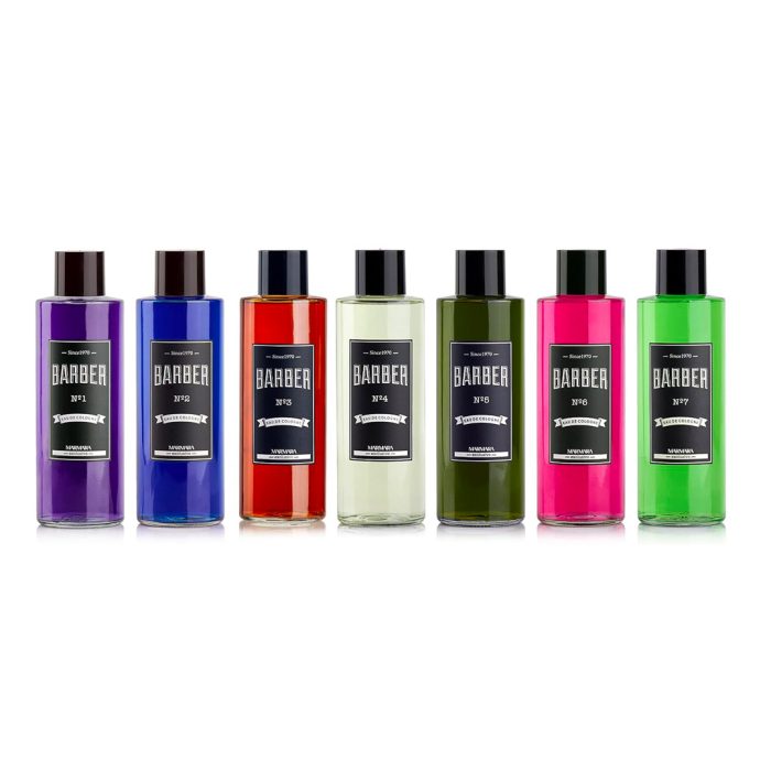 After Shave Colonia MARMARA Clásica N°3 500ml - Imagen 2