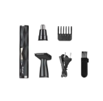 Trimmer KEMEI KM-6673 nariz y orejas - Imagen 3