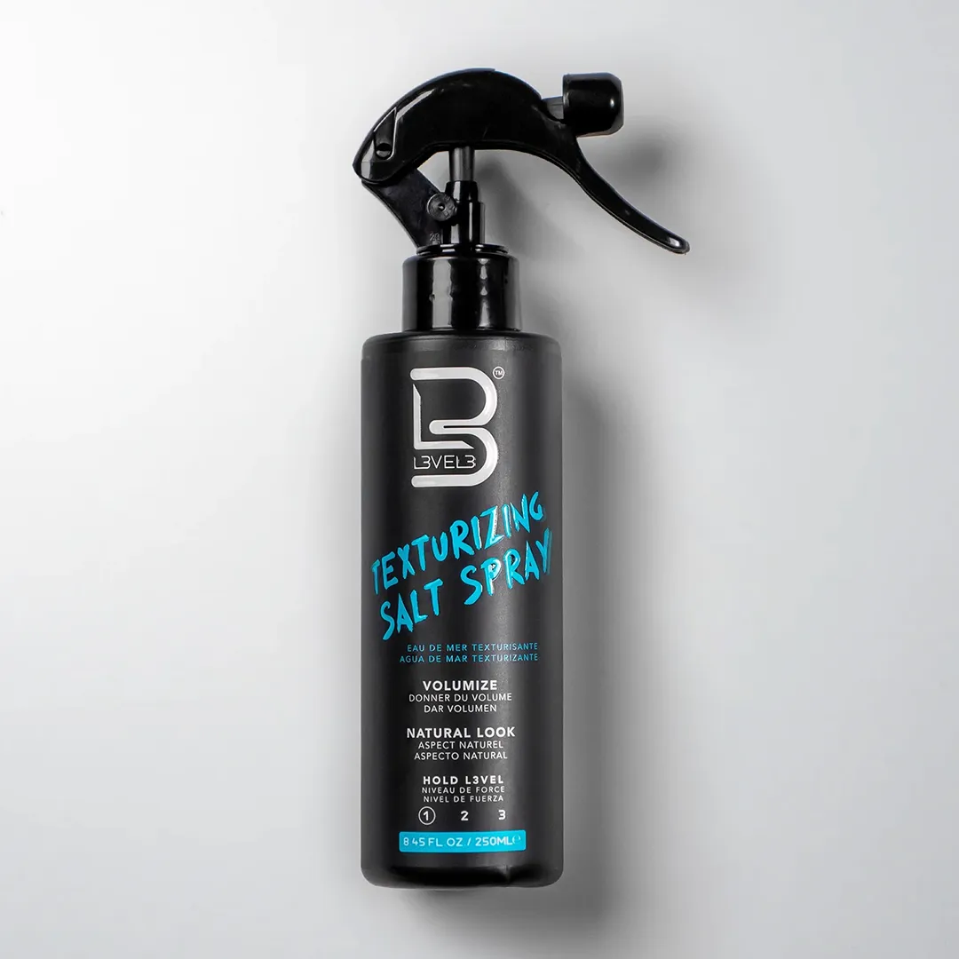 Sea Salt LEVEL3 250ml - Spray Texturizador de Sal - Imagen 1