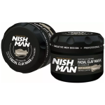 Mascarilla Facial NISH MAN Clay Mask 450gr