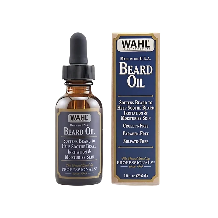 Aceite de Barba WAHL 30ml - Imagen 2
