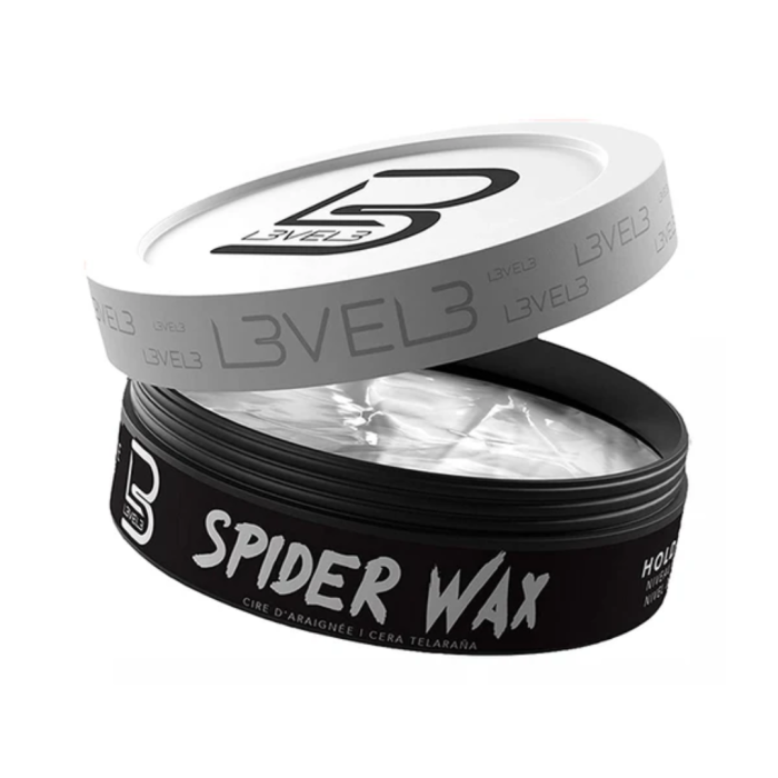 Cera LEVEL3 Spider Wax 150ml - Imagen 2