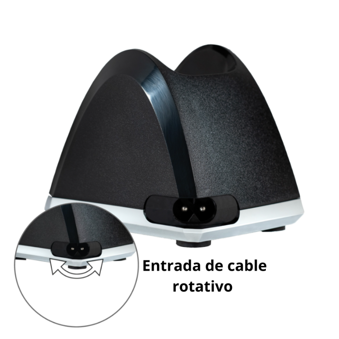 Base de Carga WAHL - Imagen 2