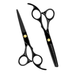 Pack Tijeras OBOPEKAL 6,0" Negra